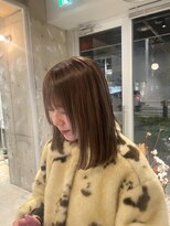ピーロ(piilo)&nbsp;透明感カラー
