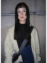 レフ(LEF)&nbsp;ステップレイヤー／ストレートスタイル／ロングスタイル