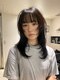 ローグ(-Logue)の写真/【トレンド×似合わせ】を叶える!髪質、ライフスタイルに合わせ、あなたの魅力をさらに引き出します☆