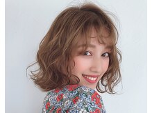 美容室 ベルナ(Beluna)の雰囲気（毎日鏡で見るのが嬉しくなるようなヘアスタイルをご提案します◎）