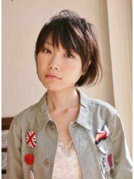 イッツヘアーガーデンリュクス(It's Hair GARDEN LUXE) シンプルボブ