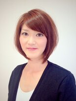 クリック ヘアースタジオ 亀有店(CLIC Hairstudio) カット　カラー