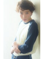 リマ(RIMA)&nbsp;【RIMA】外国人風＊グレージュｘアンニュイショート