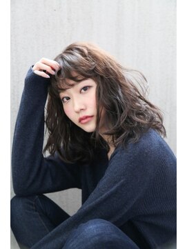 リスタバイネオリーブ 浅草(Re:sta by neolive) ランダムゆるパーマ[1]