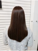 ナチュラルうるツヤ美髪