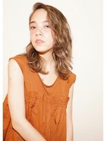 ネオリーブアイム 横浜西口店(Neolive aim)&nbsp;ふんわり動くセミロング