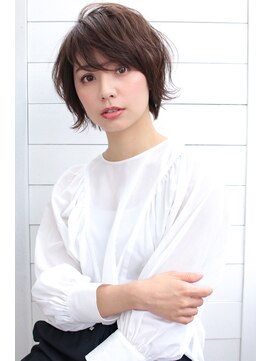 フランチェスカ(Francesca) ハネショート