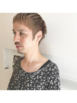 ツバメ ヘアー(TSUBAME HAIR) カジュアル◎スモーキーベージュ
