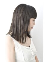 シカタ シーカ 鎌倉(CICATA/ShIKA.)&nbsp;【高力】アドミオカラーで柔らかグレージュ【鎌倉】