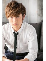 ロダット 横浜(LODAT by little)&nbsp;重めラウンドショート【LODAT横浜】