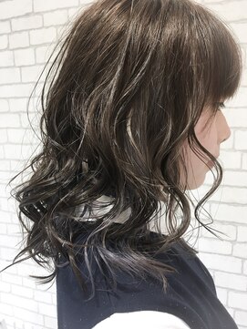 プログレス 中野店(PROGRESS) インナーカラー