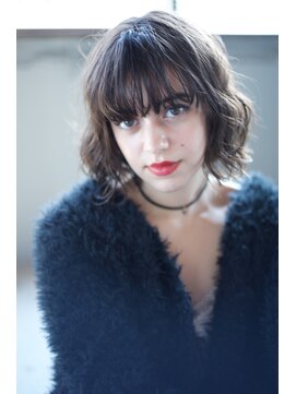 ラべリー 池袋(LOVELEY) グレージュ 透明感 【池袋】