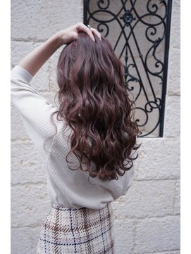 ティンク 横須賀中央(Tink) アディクシーカラー×シルバーピンク◎