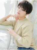 *mod's姪浜*…モード&クールな黒髪ベリーショートb