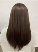 ナチュラルロング