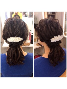 ボア トウキョウ(Voix Tokyo) ネオローポニースタイル