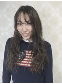 *ちょっと邪魔?それがカワイイんです☆ウザカワシースルー*