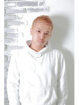 ウェイク ヘアー メイク(wake hair make) 20代30代サイド刈り上げメンズスタイル