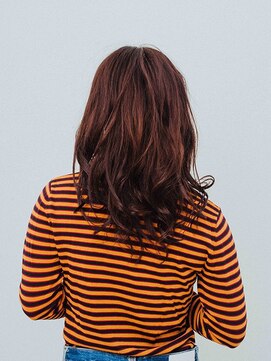 プロデュース 古淵店(Produce) 無造作レイヤーパーマ