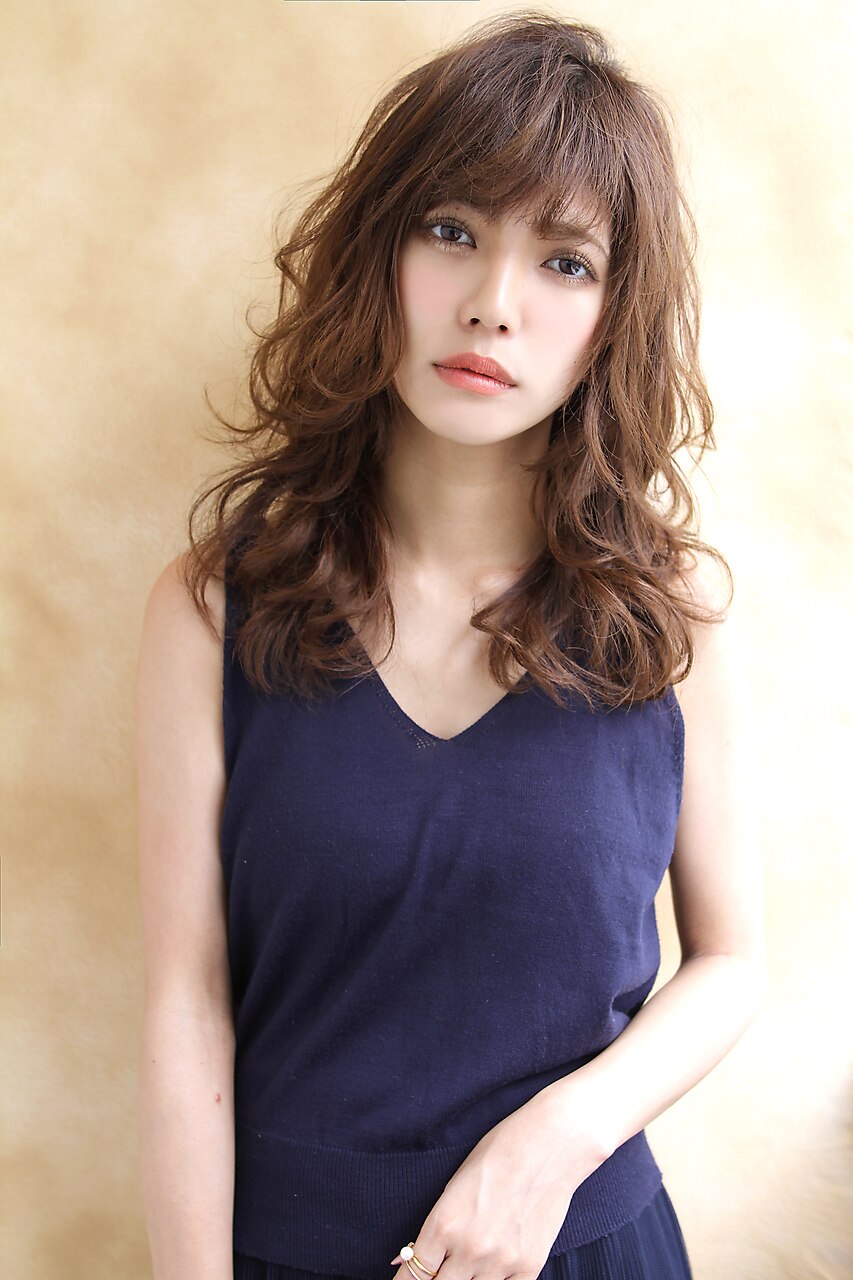 【平日限定☆】カット+アディクシーカラー+TR+RFINE￥23100→