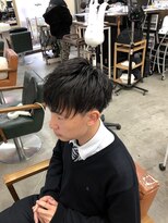 エニーハウ 川口駅東口(Hair & Make anyhow) メンズマッシュ