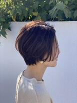 ヤマハレ(yamahare)&nbsp;［yamahare 膳所］大人ハンサムショート