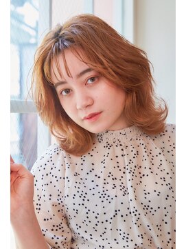 フィガロ ウメダ(FIGARO UMEDA) 【FIGARO　umeda】シークレットハイライトｘくびれレイヤー