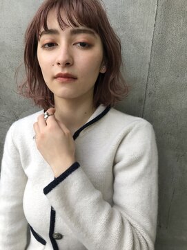 ザセクター(the sector) 外はねルーズウェーブ