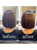 ルッツ カオラ(Ruttu KaoLa)&nbsp;ツヤ髪エステ　志木　トリートメント