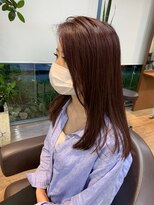 マール(marl)&nbsp;【marl.】艶カラーピンクベージュ　@30代40代50代/鈴鹿