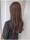まろやかピンクベージュ★ 藤原