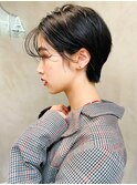 Ameri 新宿20代30代40代　小顔ショートボブ