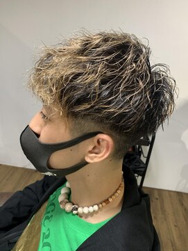 アルカナ 明治神宮前原宿(ARCANA) ツイストスパイラル