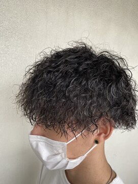 アンジェリカ 難波店(ANGELICA) ツイストミックスパーマ☆中田　慶真☆