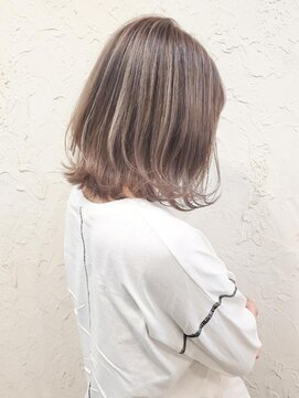 フロール(Flor) 【flor 戸塚】*3Dメルトカラー+ミルティアッシュ*