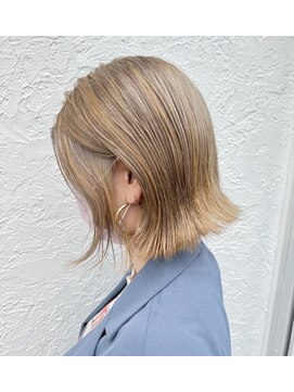 リコ 池袋東口店(Liko) ハイライトベージュ