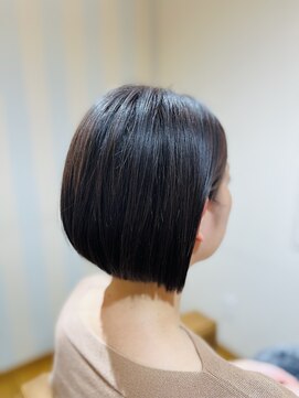 バロラマサウスブランチ(BALORAMA south branch) mini bob