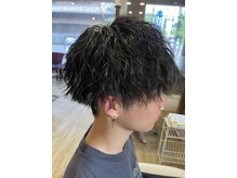 ヘアサロン 白(hair salon haku)