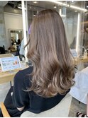 くすみ感まろベージュ