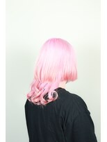 クリップ ジョイント ゴッド(CLIP JOINT GOD)&nbsp;pastel candy pink