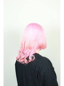 クリップ ジョイント ゴッド(CLIP JOINT GOD) pastel candy pink