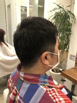 カッツ 駅家店(CUT S) メンズショート