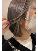 フェイスハイライト/ボブ