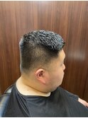 形状記憶パーマ《濡れパン》