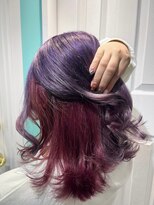 マティーナ ヘアー 池袋(Matina hair)&nbsp;【バイカラー/ダブルカラー】20代30代40代