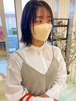 バランス(BALANCE.)&nbsp;切りっぱなし