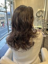 レイン(RAIN)&nbsp;ナチュラルウェーブヘア