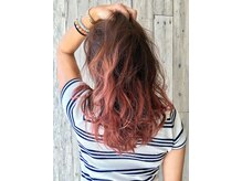 ヘアアンドデザイン ネイビー(Navy)