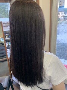 ピックアップ(Pick UP) 透明感ラベンダーカラー