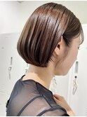 店長mayumi★伸ばしかけのスタイル提案★ボブ20代30代40代50代